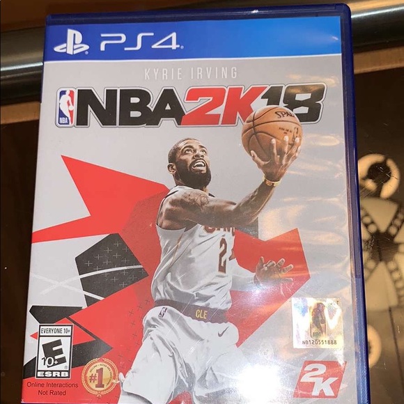 Other - NBA 2K 18, PS4